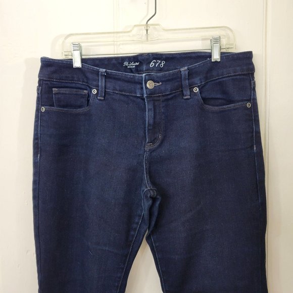 The Limited 678 Denim Jeans Size 14 - Picture 2 of 7